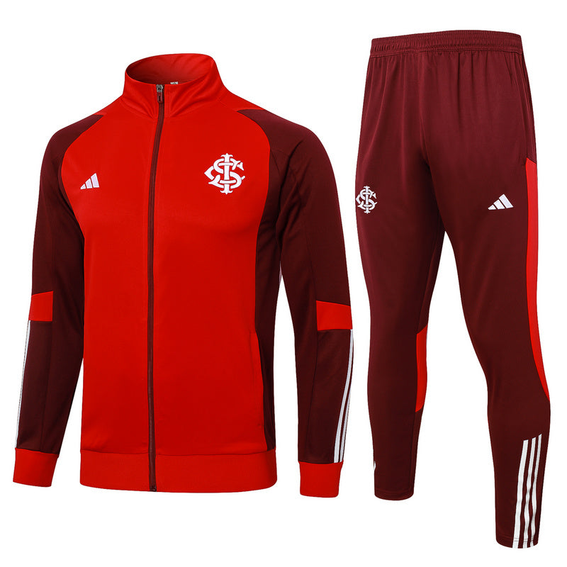 KIT PASSEIO - INTERNACIONAL - VERMELHO - 24/25