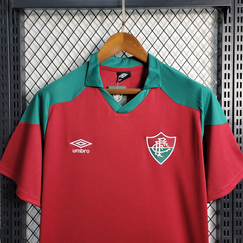 CAMISA FLUMINENSE - TREINO - TORCEDOR - 23/24