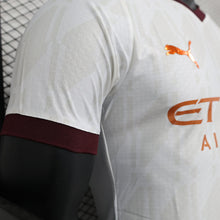 Carregar imagem no visualizador da galeria, CAMISA MANCHESTER CITY - FORA/ AWAY - JOGADOR - 23/24
