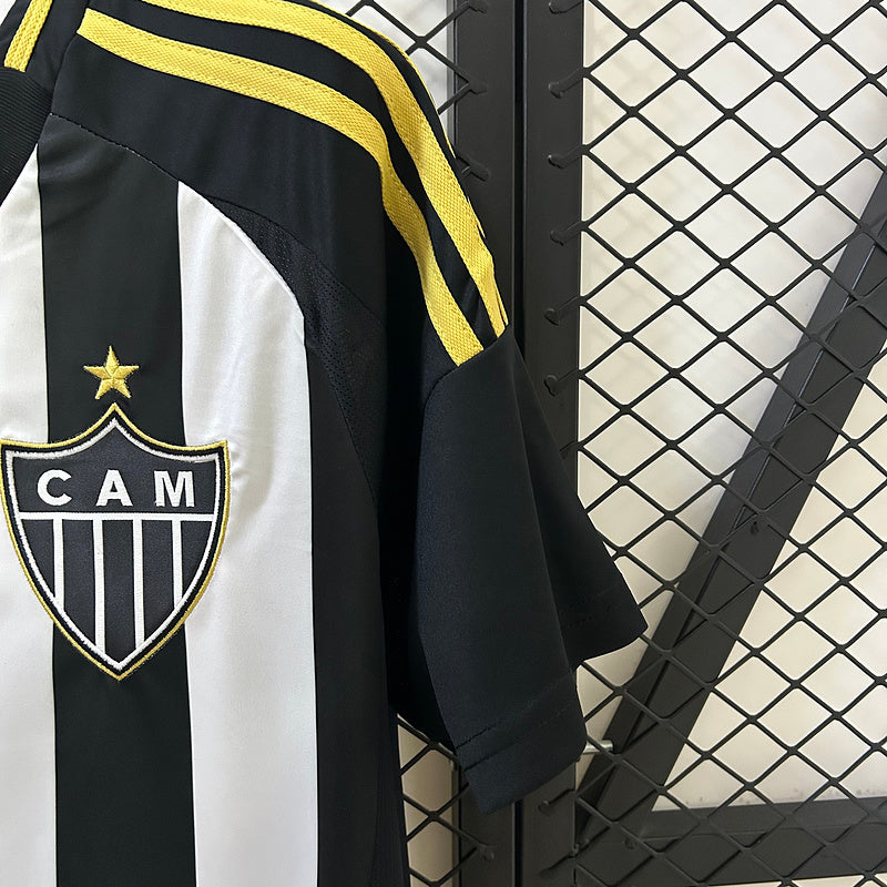 CAMISA ATLÉTICO MINEIRO - CASA/ HOME - TORCEDOR - 25/ 26
