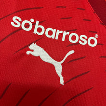 Carregar imagem no visualizador da galeria, CAMISA BRAGA - CASA/ HOME - TORCEDOR - 24/25
