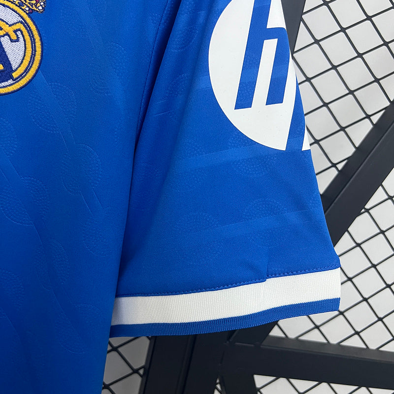 CAMISA REAL MADRID - TERCEIRA/ THIRD - TORCEDOR - 25/ 26