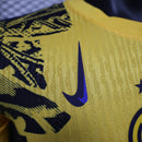 CAMISA INTER DE MILÃO - TERCEIRO/ THIRD - JOGADOR - 24/25