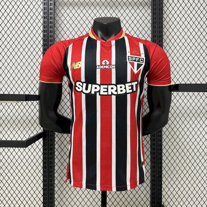 CAMISA SÃO PAULO - FORA/ AWAY - 25/26