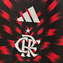 CAMISA FLAMENGO - PRÉ-JOGO - TORCEDOR - 25/ 26