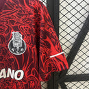 CAMISA PORTO - EDIÇÃO ESPECIAL RED - TORCEDOR - 25/ 26