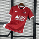 CAMISA AZ ALKMAAR - CASA/ HOME - TORCEDOR - 25/ 26