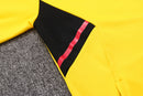 KIT PASSEIO - FLAMENGO - AMARELO E PRETO