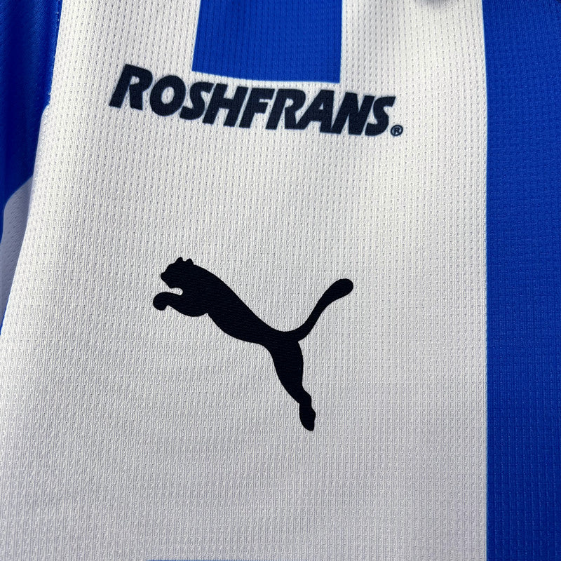 CAMISA MONTERREY - MÉXICO - CASA/ HOME - TORCEDOR - 23/24