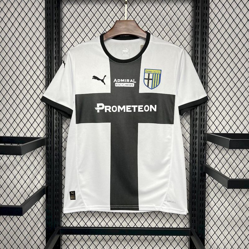 CAMISA PARMA - HOME/ CASA - TORCEDOR - 24/25