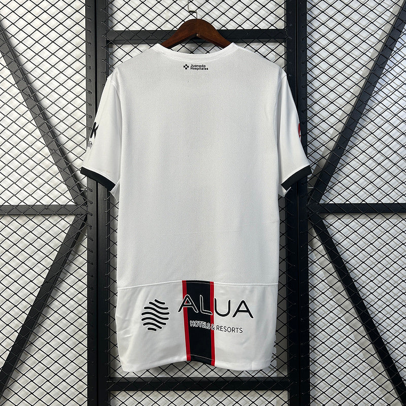 CAMISA MALLORCA - FORA/ AWAY - TORCEDOR - 25/ 26