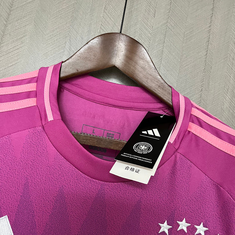CAMISA ALEMANHA - FORA/ AWAY - TORCEDOR - 24/25