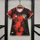 CAMISA SÃO PAULO - TERCEIRO/ THIRD - TORCEDOR - 24/25