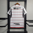 CAMISA FLAMENGO - FORA / AWAY - TODOS OS PATROCÍNIOS - TORCEDOR - 23/24