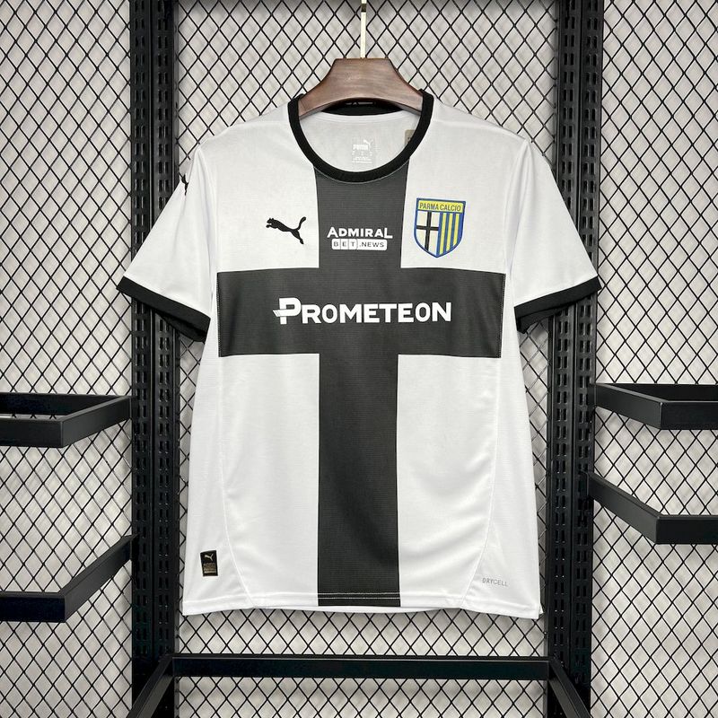 CAMISA PARMA - CASA/ HOME - TORCEDOR - 24/25