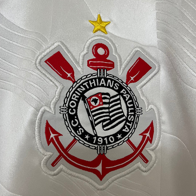 CAMISA CORINTHIANS - RETRÔ - TORCEDOR - 1994