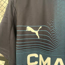 CAMISA OLYMPIQUE DE MARSEILLE - FORA/ AWAY - TORCEDOR - 25/ 26