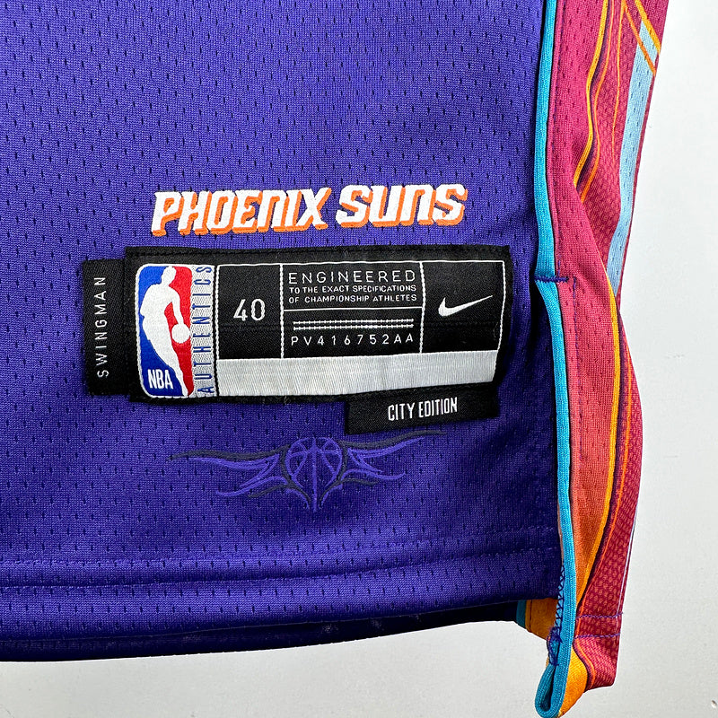 CAMISA PHOENIX SUNS - CITY EDITION - 2024