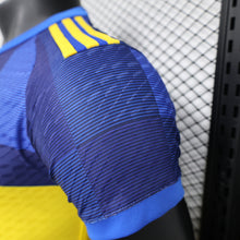 Carregar imagem no visualizador da galeria, CAMISA BOCA JUNIORS -  HOME/ CASA - JOGADOR - 23/24
