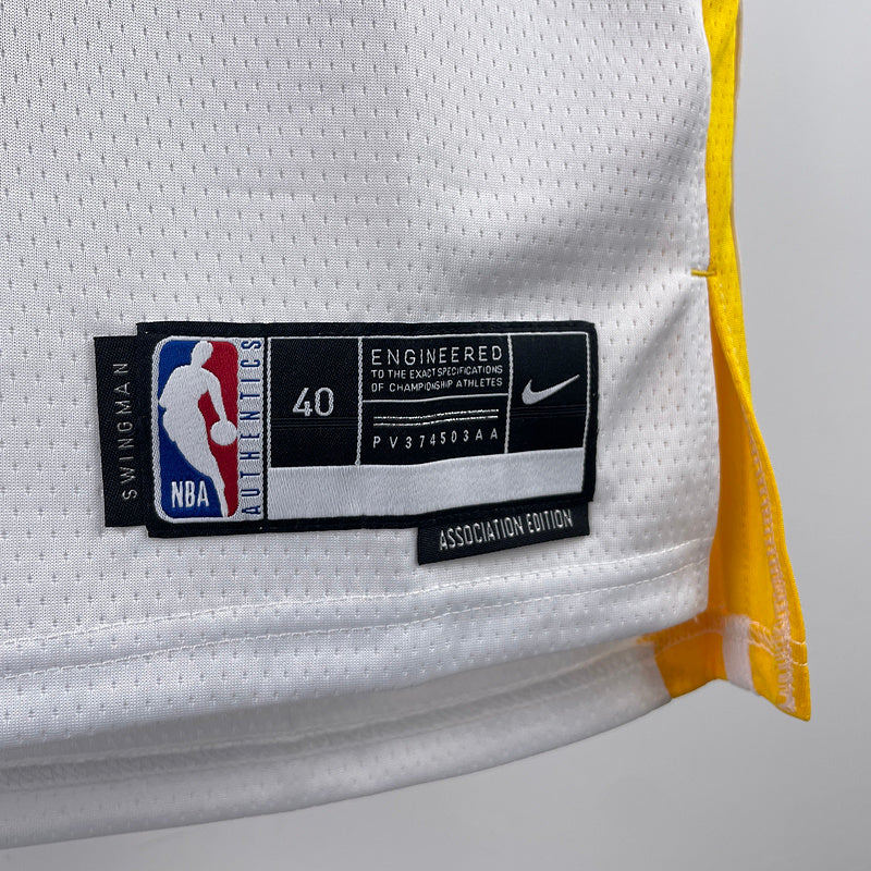 CAMISA GOLDEN STATE WARRIORS - ASSOCIATION EDITION - 2024