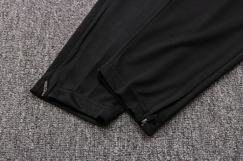 KIT PASSEIO - BORUSSIA DORTMOUND - CINZA E PRETO