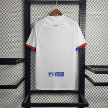 Carregar imagem no visualizador da galeria, CAMISA BARCELONA - FORA / AWAY - TORCEDOR - 23/24
