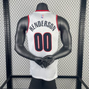 CAMISA PORTLAND BLAZERS - ASSOCIATION EDITION - 2024