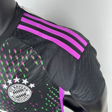 Carregar imagem no visualizador da galeria, CAMISA BAYERN DE MUNIQUE  - FORA/ AWAY - JOGADOR - 23/24
