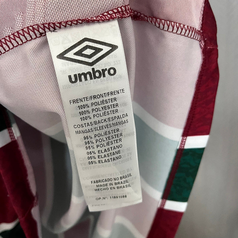 CAMISA FLUMINENSE - CASA/ HOME - TORCEDOR - 24/25