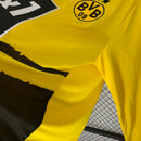 CAMISA BORUSSIA DORTMUND - MANGA LONGA - CASA/ HOME - TORCEDOR - 23/24