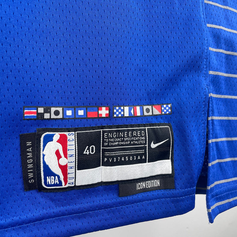 CAMISA LOS ANGELES CLIPPERS - ICON EDITION - 2024
