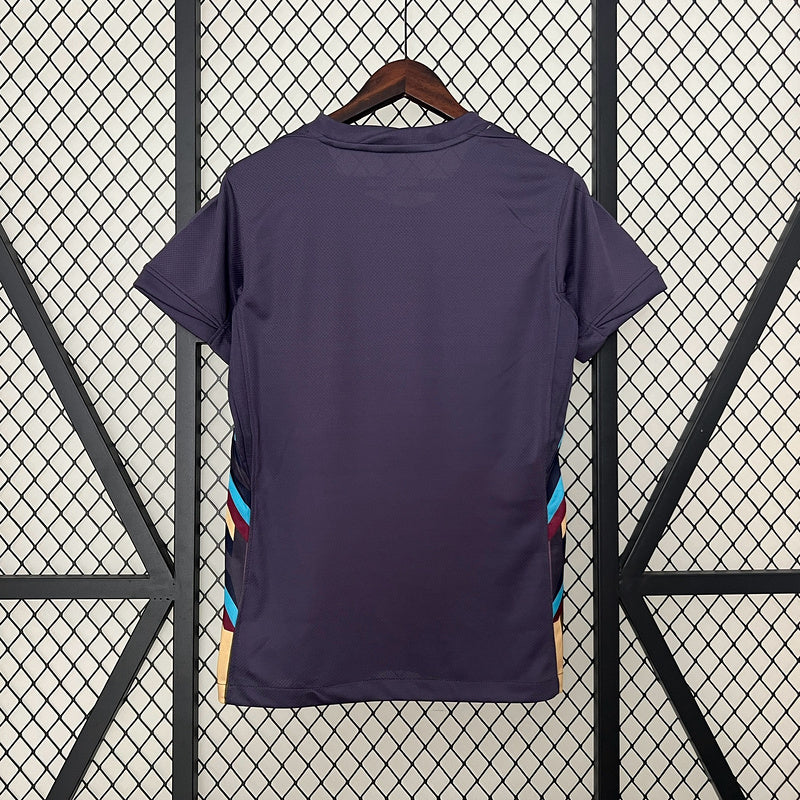 CAMISA INGLATERRA - FORA/ AWAY - TORCEDOR - 24/25