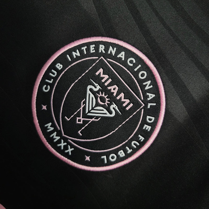 CAMISA INTER MIAMI - MESSI 10 - FORA / AWAY - TORCEDOR - 23/24