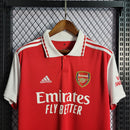 CAMISA ARSENAL - CASA / HOME - TORCEDOR - 23/24