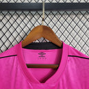 CAMISA SPORT - OUTUBRO ROSA - TORCEDOR - 23/24