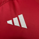 CAMISA MANCHESTER UNITED - CASA/ AWAY - TORCEDOR - 24/25