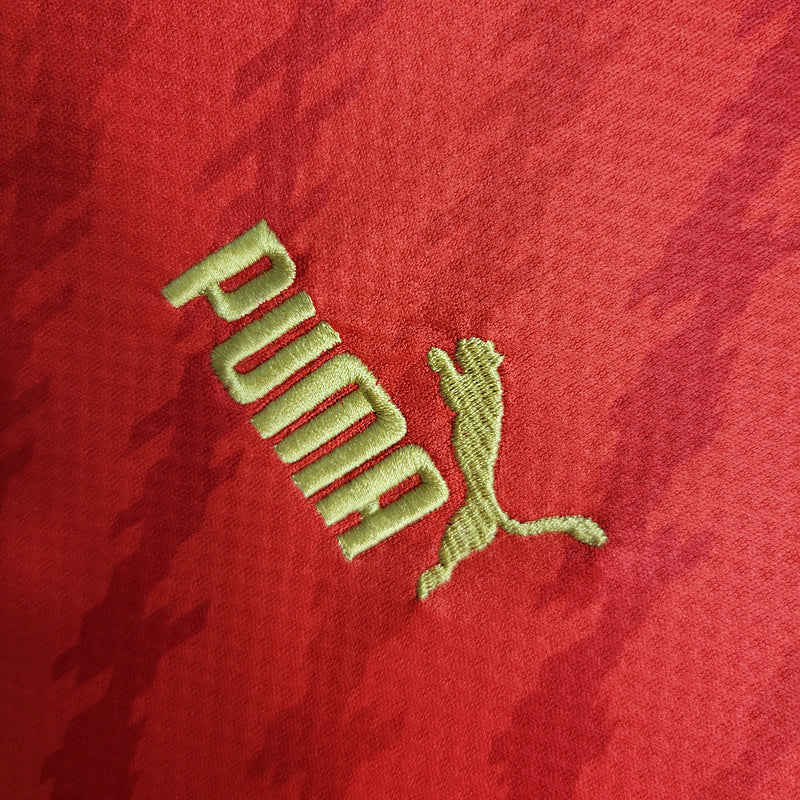 CAMISA MARROCOS - CASA/ HOME - TORCEDOR - 23/24