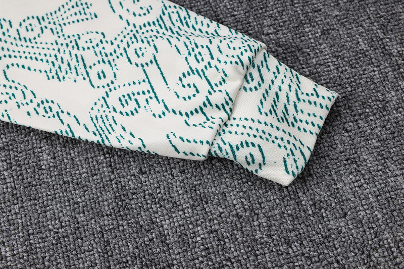 KIT PASSEIO - MÉXICO - BRANCO E VERDE