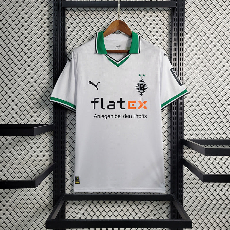 CAMISA BORUSSIA MONCHENGLADBACH - CASA / HOME - TORCEDOR - 23/24
