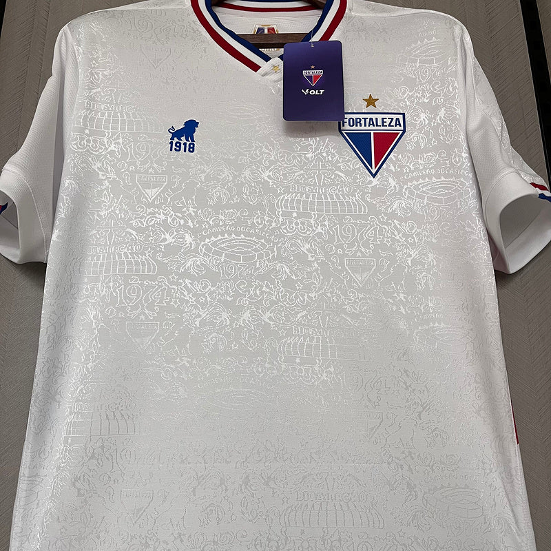 CAMISA FORTALEZA - FORA/ AWAY - TORCEDOR - 24/25