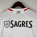 CAMISA BENFICA - PORTUGAL - TERCEIRA/ THIRD - TORCEDOR - 23/24