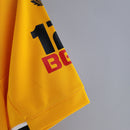 CAMISA WOLVERHAMPTON (WOLVES) - CASA/ HOME - TORCEDOR - 23/24