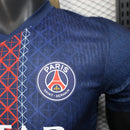 CAMISA PARIS SAINT GERMAIN - CASA/ HOME - JOGADOR - 25/ 26
