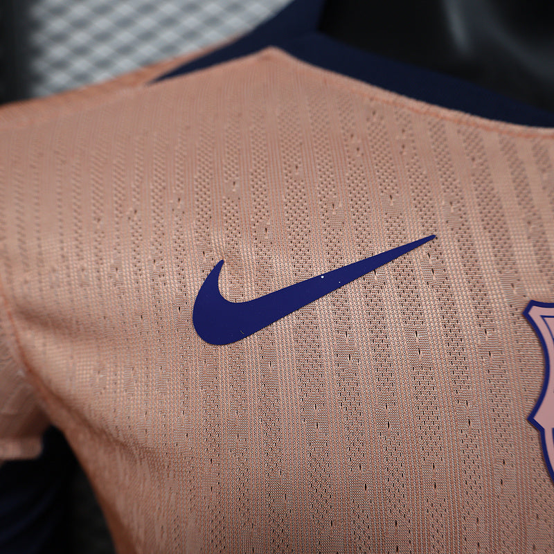 CAMISA BARCELONA - EDIÇÃO ESPECIAL - JOGADOR - 25/ 26