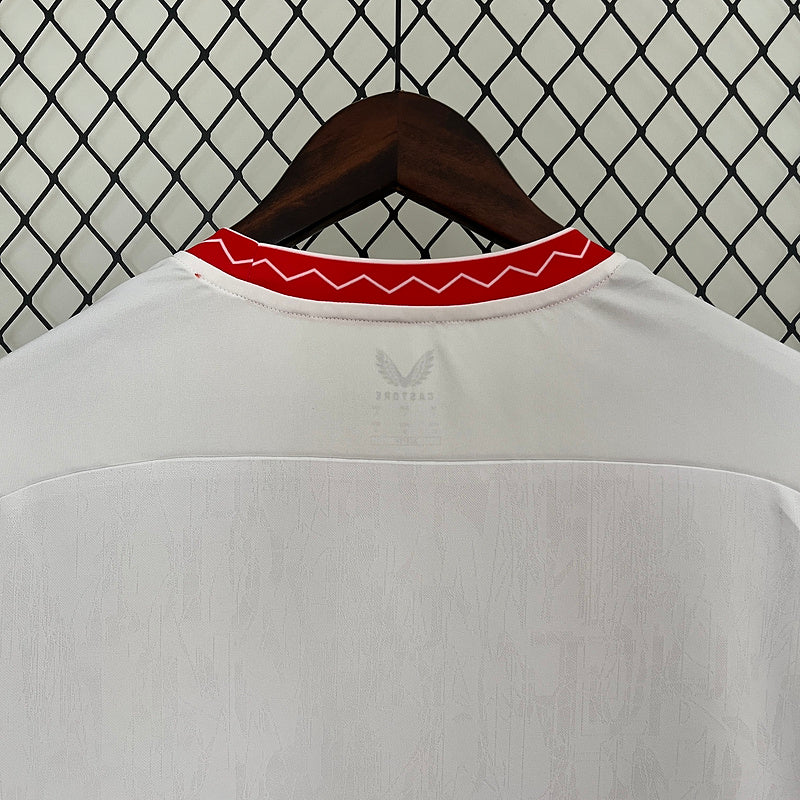 CAMISA SEVILLA - CASA/ HOME - 24/25