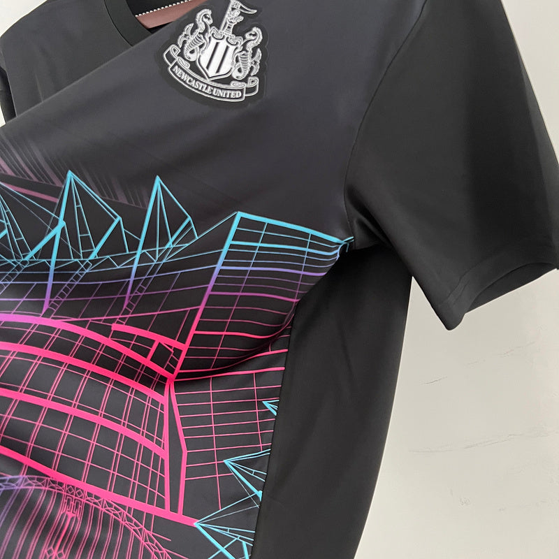 CAMISA NEWCASTLE - TREINO/ TRAINING  - TORCEDOR - 23/24