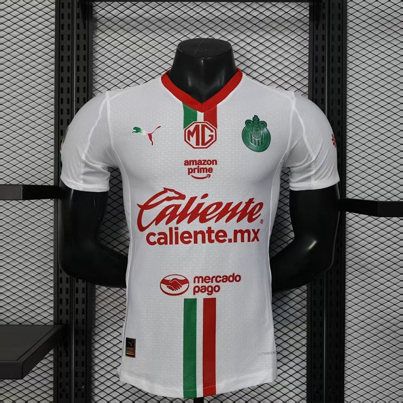 CAMISA CHIVAS - FORA/ AWAY - 25/26