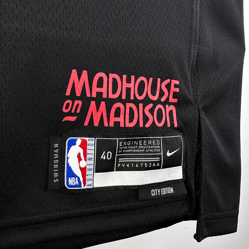 CAMISA CHICAGO BULS - CITY EDITION - 2024