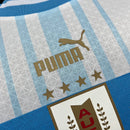 CAMISA URUGUAI - FORA/ AWAY - JOGADOR - 23/24