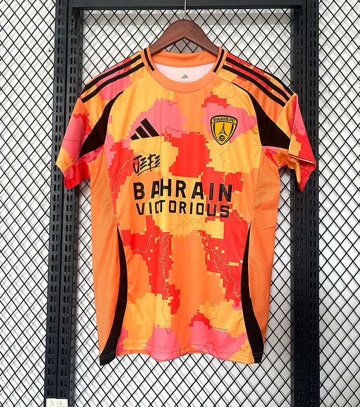 CAMISA PARIS FC - TERCEIRA/ THIRD - TORCEDOR - 25/ 26